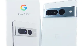 Google Pixel 7 Pro Honest Review