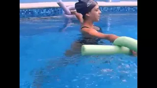 Aqua pilates