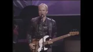 Sting - Brand New Day  Live At Universal Amphitheater 2