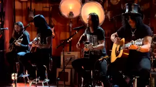 Slash "Not For Me" Guitar Center Sessions on DIRECTV