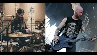 As I Lay Dying - Nothing Left (Drum + Bass)