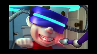 Jimmy Neutron Boy Genius Music Video - Jimmy Neutron Theme (Bowling For Soup)