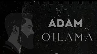 Adam | Oilama | Lyrics video 2024 #adam #oilama #zhurek