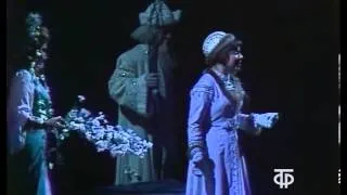 Irina Zhurina / Snow Maiden / Rimsky-Korsakov / Arietta