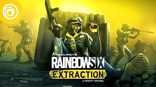 Rainbow Six: Extraction Gameplay | CO-OP | Tactical Stealth 4K60FPS