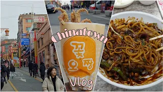 Day in Korea's Largest Chinatown | Incheon, SK