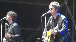 Noel Gallagher - If I had a gun (live at Hurricane)