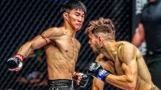 Tawanchai Is A ONCE In A Lifetime Muay Thai PRODIGY 🤯