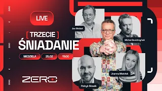 TRZECIE ŚNIADANIE #4 - MELLER, MIZIOŁEK, SŁOWIK, SZUŁDRZYŃSKI, WRÓBEL