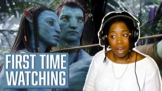 *AVATAR* is an EXPERIENCE first & foremost | First Time Watching REACTION