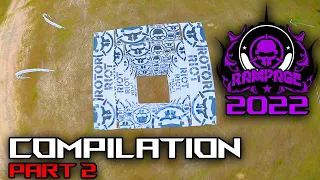 Rotor Riot Rampage 2022 Compilation: Part 2 // 4K FPV Freestyle // MurdersFPV