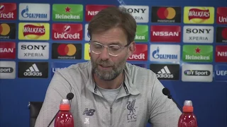 Liverpool ‘deserved winners’ vs Manchester City: Jurgen Klopp