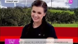 RU.TV Стол Заказов - Премьера клипа Импульсы