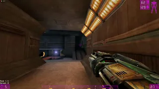 UT99 - Xan Godlike No deaths (Unreal Tournament)