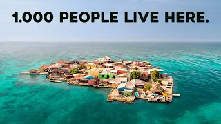 How Is The Life Inside The Most Crowded Island On Earth
