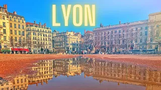 Highlights of Lyon France | An Amazing French City