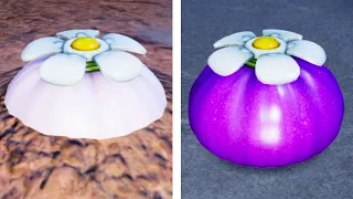 Pikmin 4 - How to Get White & Purple Onion