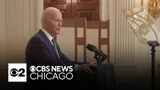 President Biden explains Israeli ceasefire proposal