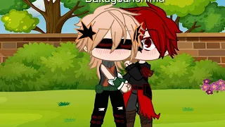 [i wanna ruin or friendship][meme][bnha][kiribaku]