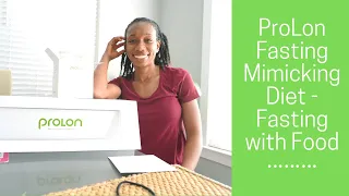 ProLon Fasting Mimicking Diet - Fasting with Food- Unboxing & Experience