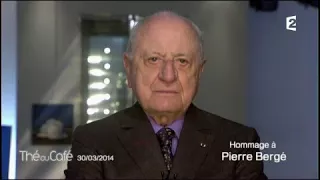 Hommage à Pierre Bergé : portrait intimiste (1ère partie) - Thé ou Café - 17/09/2017