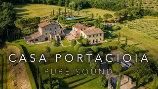 Casa Portagioia - Pure Sound | Tuscany, Italy