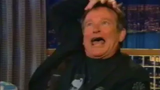 Robin Williams Interview (Part One) - 11/12/2002