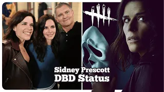 THERE IS HOPE FOR SIDNEY PRESCOTT IN DBD - Dead by Daylight