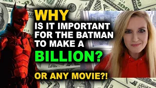 The Batman Box Office - BILLION DOLLAR CLUB Explained!