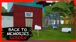 HELLO NEIGHBOR MOD KIT: BACK TO MEMORIES REBORN