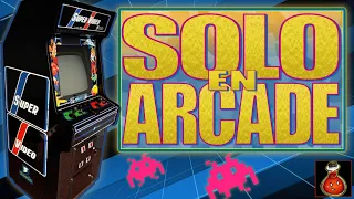 SOLO EN ARCADE - Videojuegos que nunca llegaron a consolas [MAME - Juegos Retro] 3