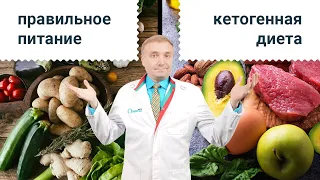 Правильное питание и кето диета. Что эффективней?