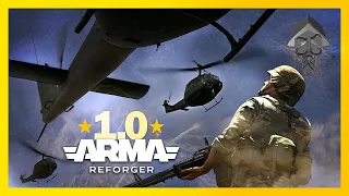 Arma Reforger Officially 1.0! What You Need To Know (Helicopters)