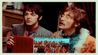 Paul McCartney & John Lennon - And I love him