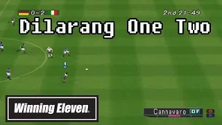 Aturan Tak Tertulis Di Winning Eleven PS1