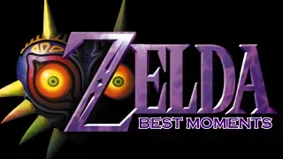 The Legend of Zelda: Majora's Mask - Chuggaaconroy (Best Moments)