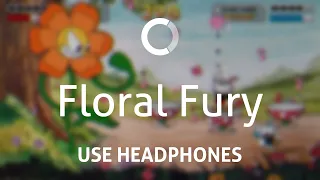 Floral Fury (8D)