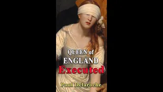 The QUEEN of ENGLAND:  "EXECUTED"