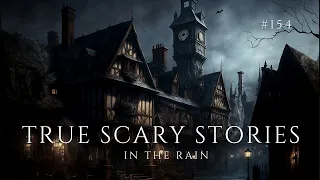 Raven's Reading Room 154 | TRUE Scary Stories in the Rain | The Archives of @RavenReads