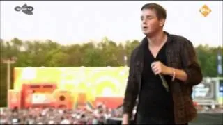 Keane - Crystal Ball at Pinkpop 2012 (HQ)