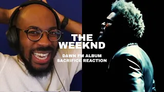 The Weeknd - SACRIFICE | Reaction/Review!