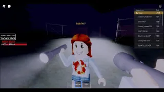 siren head captado en camara en roblox D: