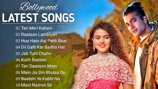 Jubin Nautiyal - Palak muchhal 💕Bollywood Duets Love Song 💚 New Hindi Romantic Heart touching Songs