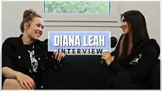 INTERVIEW with Diana Leah/DELAIN
