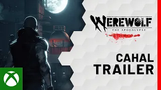 Werewolf: The Apocalypse - Earthblood | Cahal Trailer