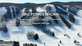Big Powderhorn | Ski Pure Michigan