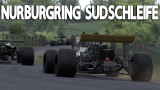 Nurburgring Sudschleife | The Forgotten Part of the Nurburgring | Automobilista 2