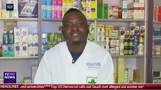 PHARMACEUTICAL INDUSTRY: NIGERIAN STARTUP HELPS PHARMACIES TACKLE SUPPLY CHALLENGES