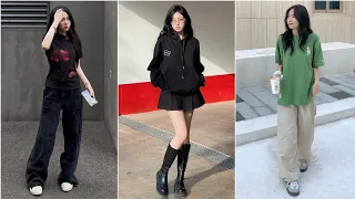 Tổng Hợp STYLE - OUTFIT Của Các idol TikTok P370 || Đăng Nam Official || #outfit #style #tiktok