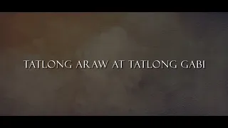 Tatlong Araw, Tatlong Gabi